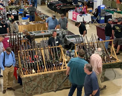 gun show columbia south carolina